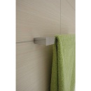 Emco porte-serviettes de bain loft chromé, 642mm 56000160 NOUVEAU