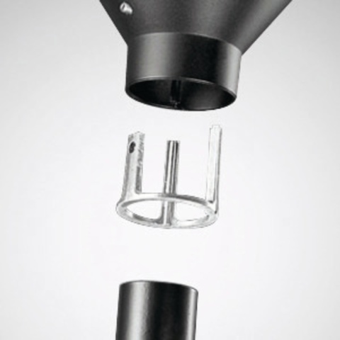 Trilux verloopstuk 0980/60 NIEUW