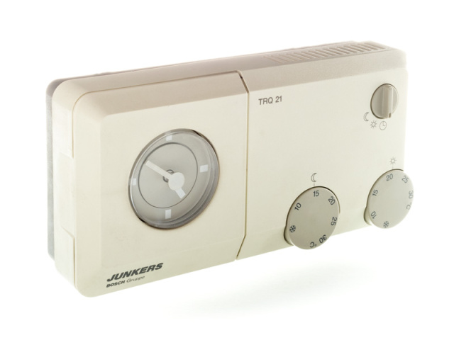 Junkers TRQ21 T 8748300077 7744901054 Clock thermostat – B-grade, NEW