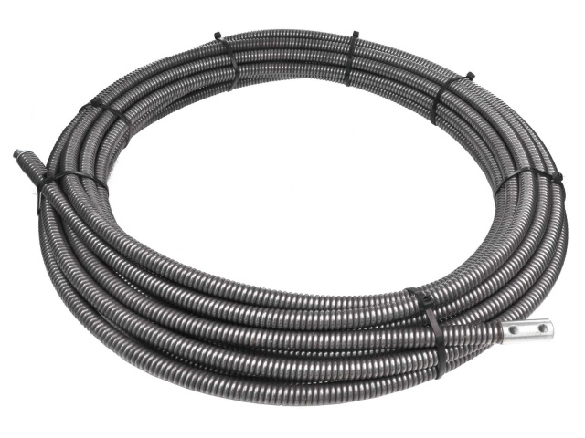 Rothenberger Ersatzspirale 13mm,Länge 15m, mit verstärktem Draht Ohne Gehäuse B-Ware NEU