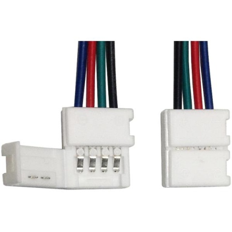 Brumberg Leuchten Verbinder 4-polig 15729000 NEU