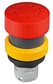 Schlegel Not-Aus-Taste RKUVGB NEU