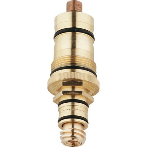 Grohe thermocouple 47217 with non-rising stem 1/2"" 47217000 NEW