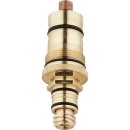 Grohe thermocouple 47217 with non-rising stem...