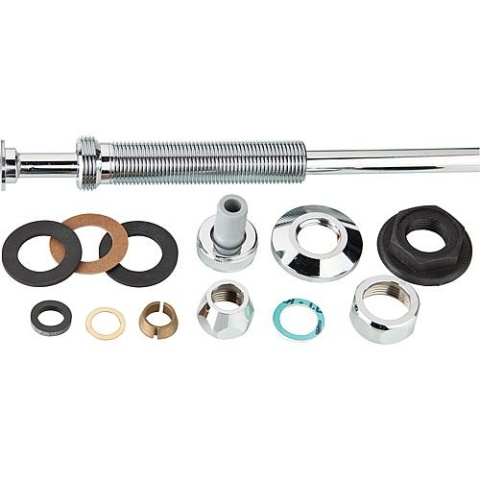 Grohe passage de rinçage WAS 15-70mm réglable "" 41130000 41130000 NEUF