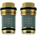 Grohe backflow preventer Grohmix DN20,chrome,PU=2 pcs....