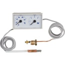 Termomanometr Buderus do 7099105 NOWOŚĆ