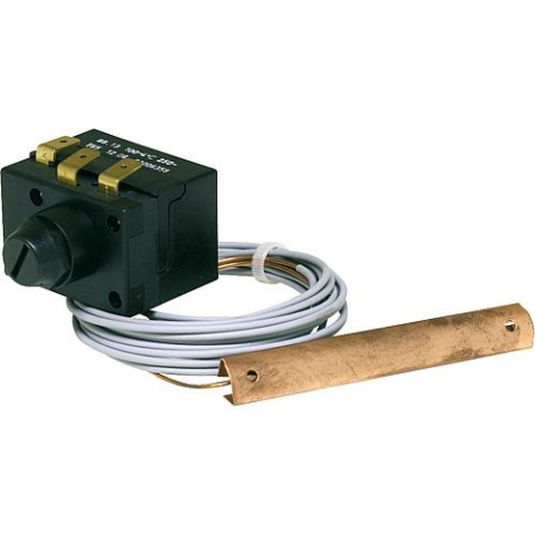 Buderus safety temperature limiter 100°C, capillary length 3m Ref.-No.63006359 NEW