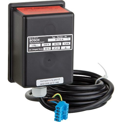 Buderus Stellmotor für 8718585259 NEU