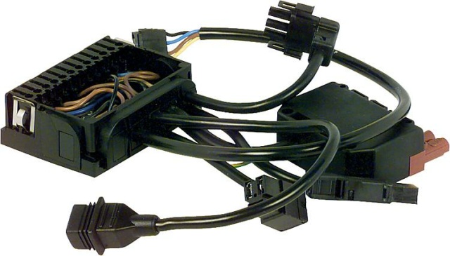 Buderus plint HG cpl. 1-traps V2 NIEUW