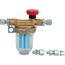 Braun Montageset HZ5 für Saugleitung 8mm NEU