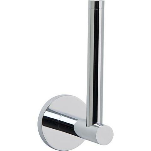 Evenes spare paper roll holder Rumba brass chrome-plated NEW