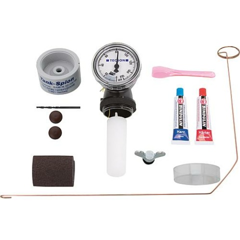 Tecson TANK-SPION in complete assembly set NEW