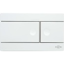 Evenes Betätigungsplatte Enzo weiß zu UP 187 NEU