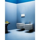 Evenes Betätigungsplatte Enzo weiß zu UP 187 NEU