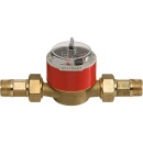 Resol Volumenmessteil V40-1,5 1,5m³/h, DN20 280 011...