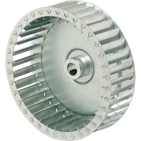 Buderus Gebläserad D 133 x 38,4 mm V02 NEU