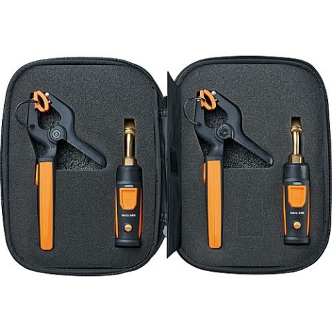 Testo kit froid testo, 2x 549i +2x 115i 0563 0002 10 NOUVEAU