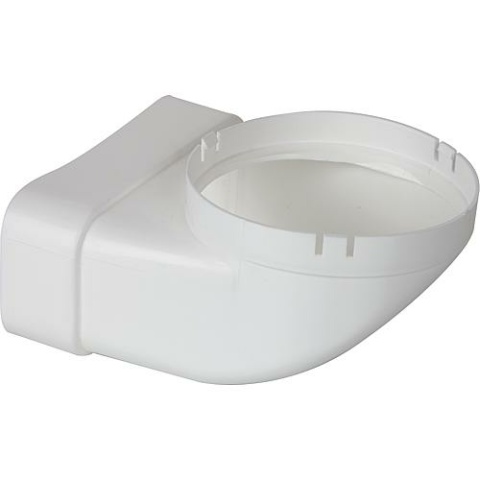 Upmann Pièce de déviation Système 125 pour raccord de tuyau 66965 NOUVEAU