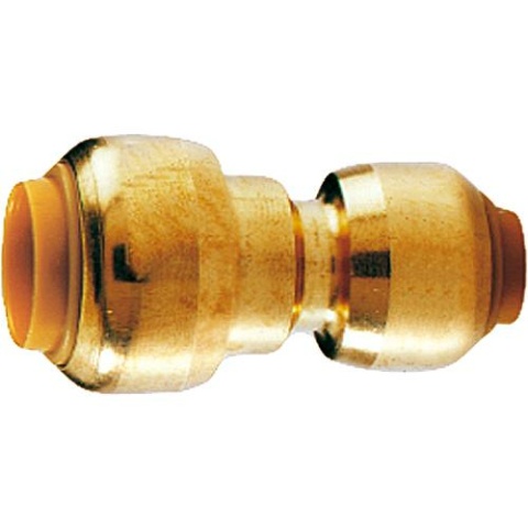 Aalberts Plug-in fitting Reducing socket i/i 18x15 Type T240 T2401815 NEW