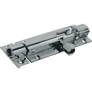 Abus Türriegel 96/75 SB messing-verchromt 02547 1 NEU