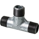 ATUSA Tempergussfitting verzinkt Nr. 135, T-Stück...