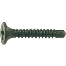 Viti per cartongesso con punta (testa a tromba H) 3,5 x...