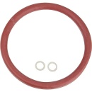 Vaillant gasket set for burner maintenance 0020020845 NEW