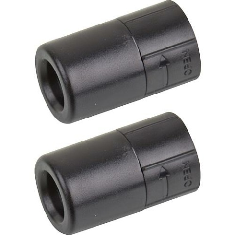 Dostmann Ersatzmembran-Behälter für Restsauerstoff Sonde 2er Pack NEU