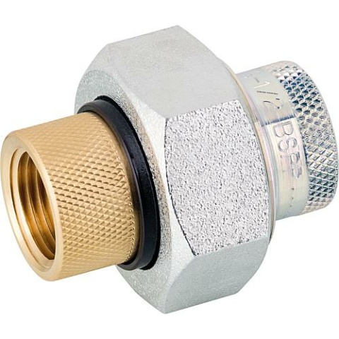 Raccord disolation Watts ISO-RID DF 15 (1/2"") 10020109 NOUVEAU