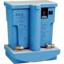 Gruppo di aspirazione Eckerle SP 32/01, con circuito...