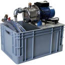 Oilpress Keller estación de llenado universal 50 l...