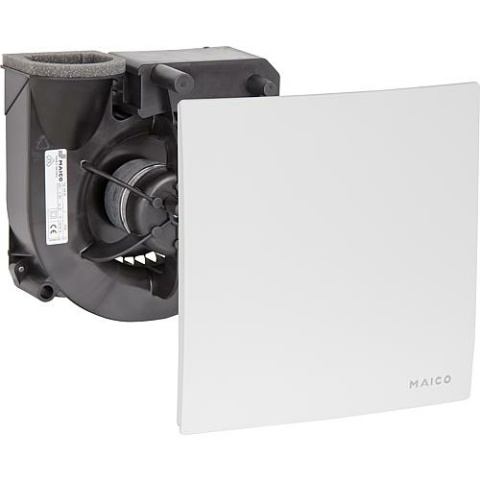Maico Ventilatoreinsatz ER 100 G mit Innenabdckung + Filter 840133 NEU