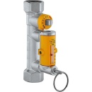 Válvula de equilibrado Caleffi con...