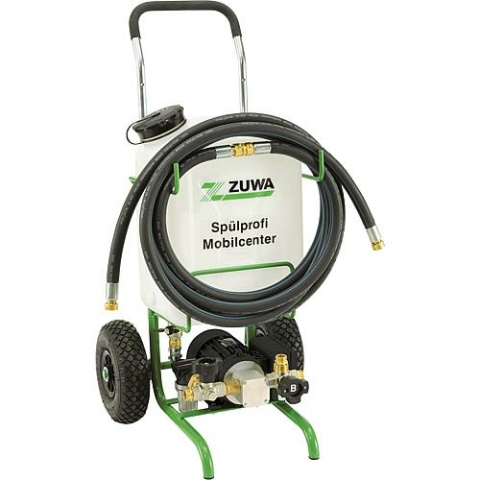 Zuwa Spülprofi Mobilcenter MC 60/30, 230Volt 134058 NEU