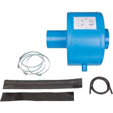 Buderus geluiddemper 8718584389 NIEUW