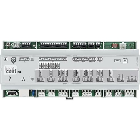 EBV Régulation de chauffage heatcon EC 1321 Appareil encastré sans sonde NEUF