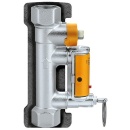 Válvula reguladora de línea Caleffi con...