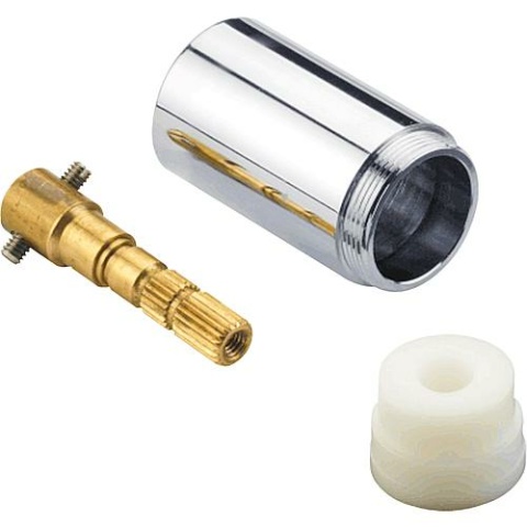 Grohe set di prolunghe Eichelberg 440272, 40 mm, per valvole da incasso, cromo 44027226 NUOVO