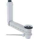 Válvula de desagüe y rebosadero Geberit Clou...