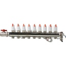 Thermot-tronik Thermaqua Basic servomotor M 30 x 1,5 AG NIEUW