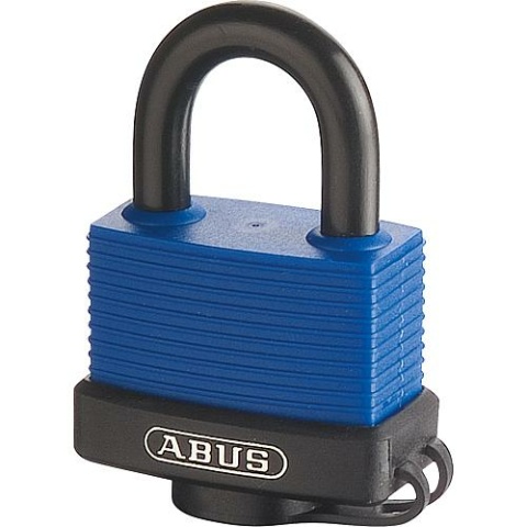 Abus Messing-Zylinderschloss 70/45 23144 5 NEU
