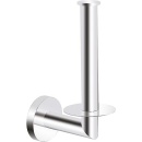 Evenes papierrolhouder Eldrid messing verchroomd...