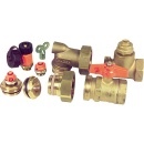 MAGRA aansluitset 60 versie ABV 1""...