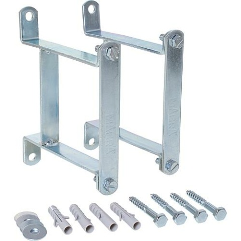 MAGRA Magra wall mounting 110/150 PU=2 pieces 73110603 NEW