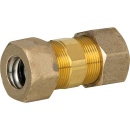 Raccord fileté pour tube spiralé DN32xDN32...