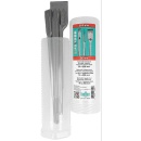 Juego de cinceles Heller ENDURO autoafilables SDS-Plus...