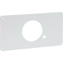 Helios Montageblende MBR 90/160/300 281 NEU