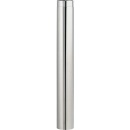 Möck Edelstahl-Abgasrohrset 150 mm 2 x 0,5 m...