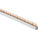 Drehstrom-Phasenschienen-Block 1000mm , T-Form NEU